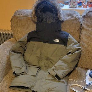 The North Face boys Coat
